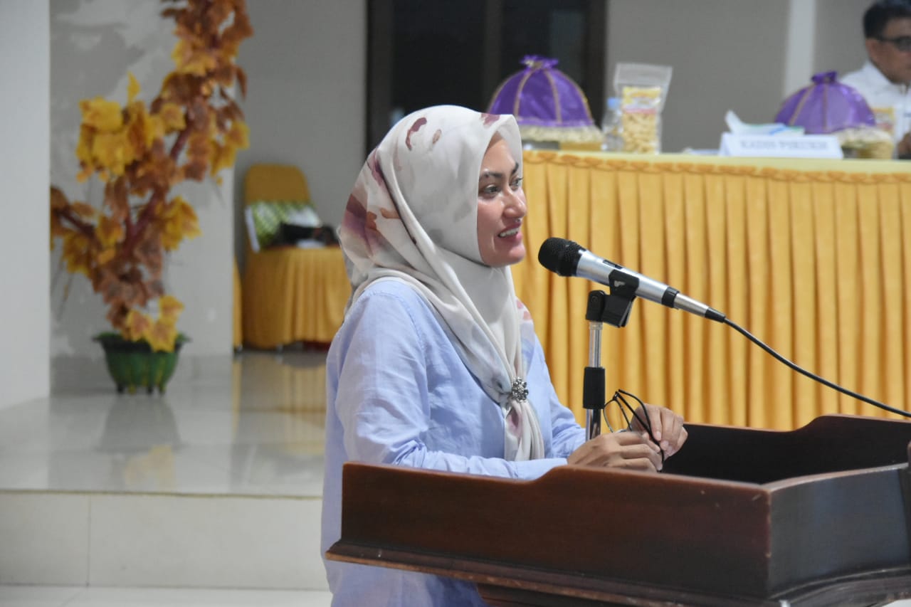 Pelatihan Manajemen Pengelolaan Koperasi/KUD Ditutup Secara Resmi Oleh Bupati Luwu Utara